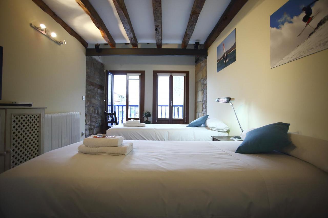 Axula By Smiling Rentals Fontarrabie Extérieur photo