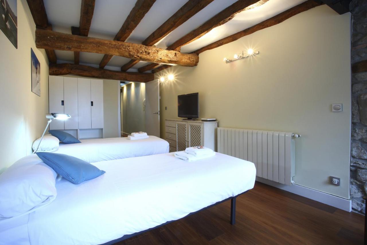 Axula By Smiling Rentals Fontarrabie Extérieur photo