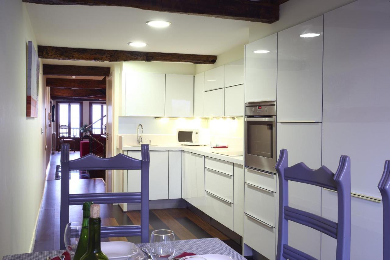 Axula By Smiling Rentals Fontarrabie Extérieur photo