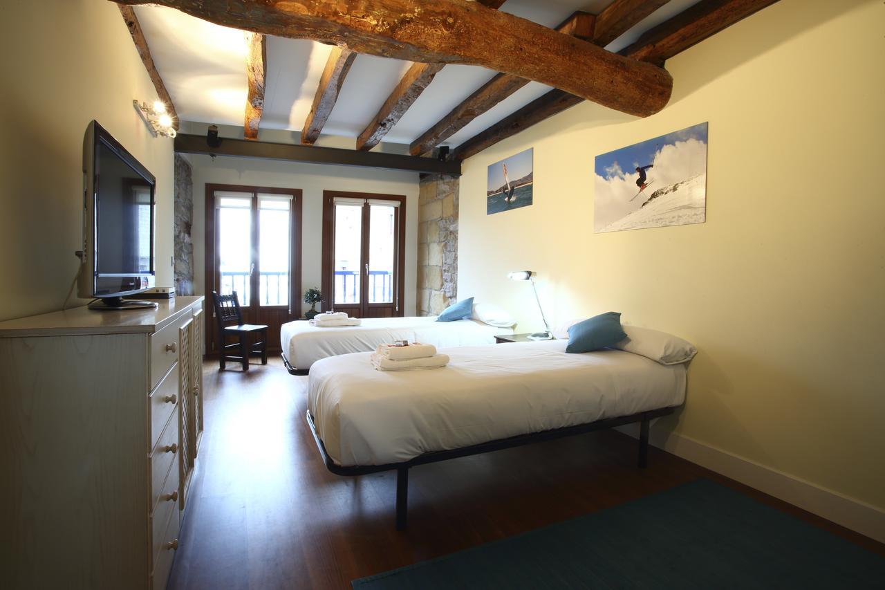 Axula By Smiling Rentals Fontarrabie Extérieur photo